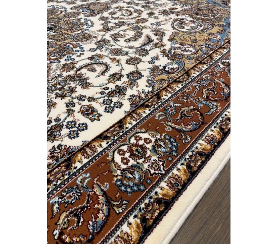 Иранский  ковер Persian Collection MAJLESI, CREAM Купить в интернет магазине ДомоМода фото 10 Иранский  ковер Persian Collection MAJLESI, CREAM - высокое качество по лучшей цене в Украине изображение 10.